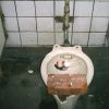Вот такими были туалеты году эдак в 2002...:) Бррр....