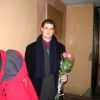 Paul N. Shevchenko в корпусе "В". 04/03/2005